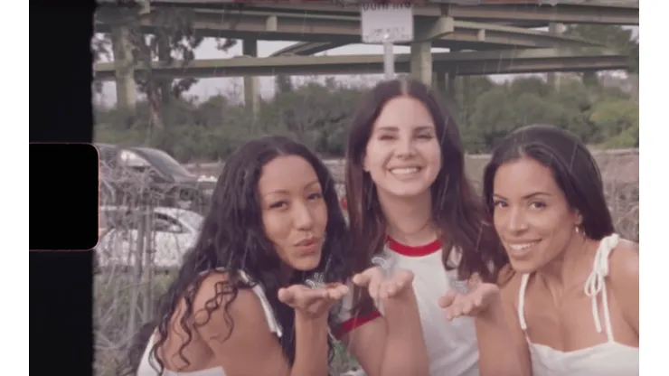 Lana del Rey presenta videoclip de 14 minutos