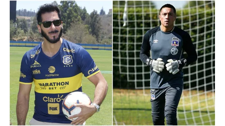Herrera no entiende la decisión de Pinto de fichar en Colo Colo.
