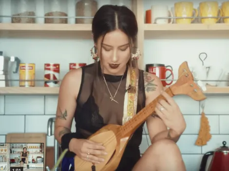 Denise Rosenthal habla de los significados de "Ni un fruto"