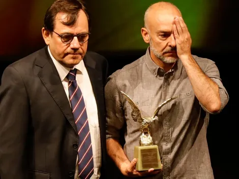 Homenaje a las víctimas de la represión en Premio Mejor de los Mejores