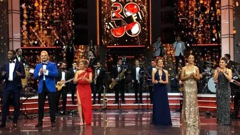 Los ganadores de "Gran Rojo" Gala Final