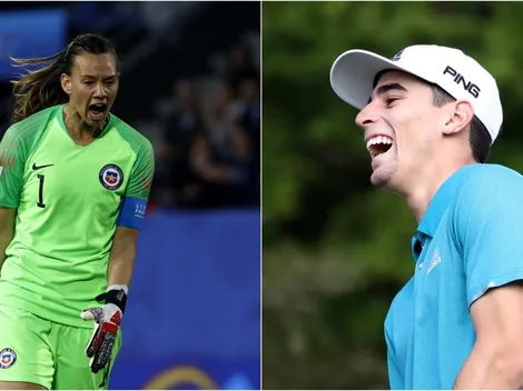 Endler y Niemann reciben el premio al mejor deportista de 2019