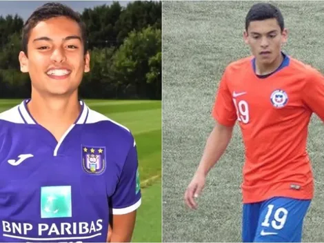 El chileno Nayel Mehssatoy Sepúlveda ya es profesional en Bélgica
