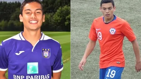 Nayel Mehssatoy Sepúlveda ya es profesional.