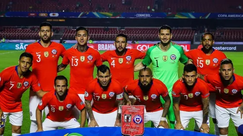 La Roja visitará a Uruguay en la primera fecha de las Eliminatorias.