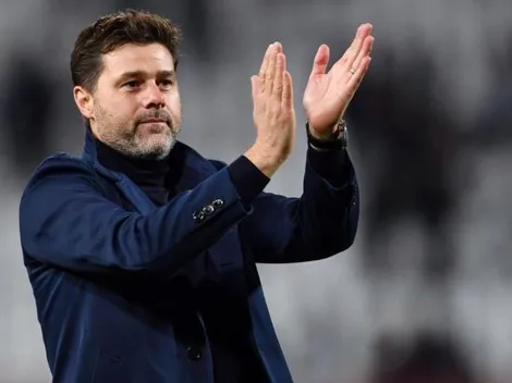 La genialidad de Pochettino en el footgolf que recorre el mundo