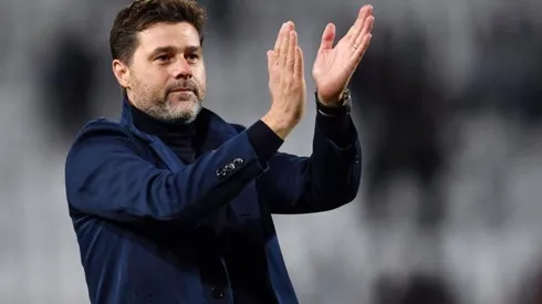 El técnico está disfrutando de su cesantía en Doha.