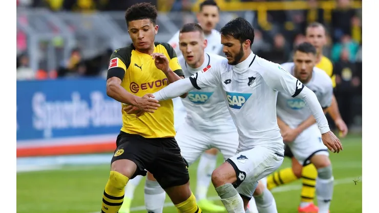 Hoffenheim y Borussia Dortmund cerraran su participación este 2019.