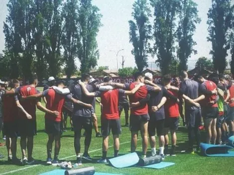 Colo Colo vuelve a los entrenamientos de cara a la temporada 2020