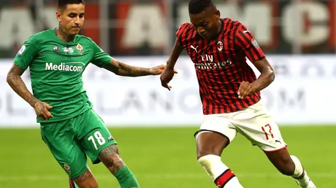 Pulgar buscará volver al triunfo con Fiorentina.