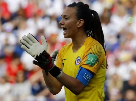 Endler: "Jamás pensé que este premio se lo dieran a una futbolista femenina"