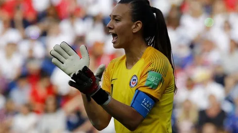 Tiane en el Mundial.