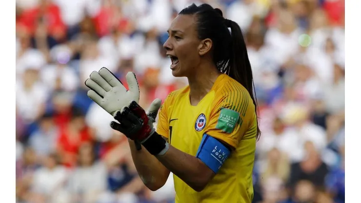 Tiane en el Mundial.