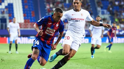 Orellana no podrá estar en el vital duelo con Granada.