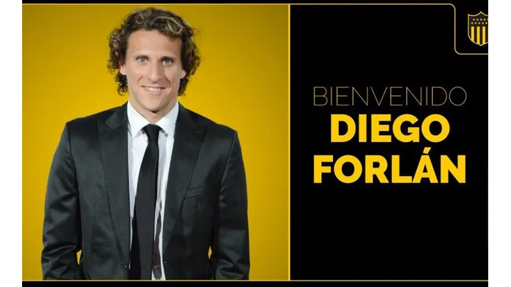 Forlán, DT.