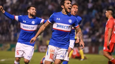 Puch puede estar viviendo sus últimos días en Universidad Católica.