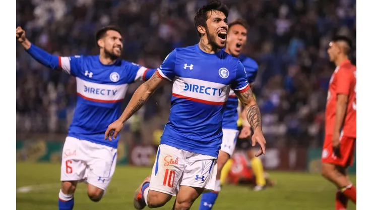 Puch puede estar viviendo sus últimos días en Universidad Católica.
