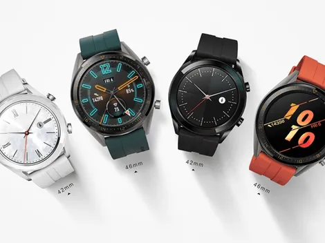 Tres beneficios a la salud del Huawei Watch GT 2 que quizás no conocías