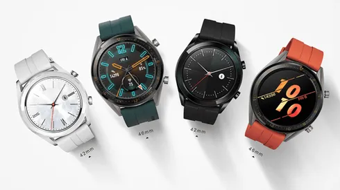 Tres beneficios a la salud del Huawei Watch GT 2 que quizás no conocías