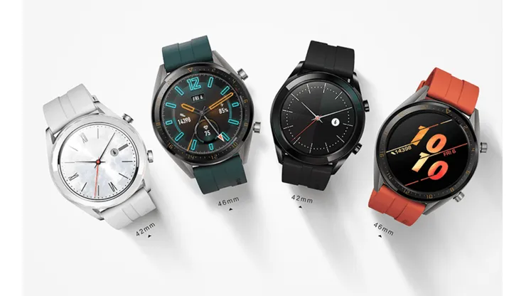Tres beneficios a la salud del Huawei Watch GT 2 que quizás no conocías