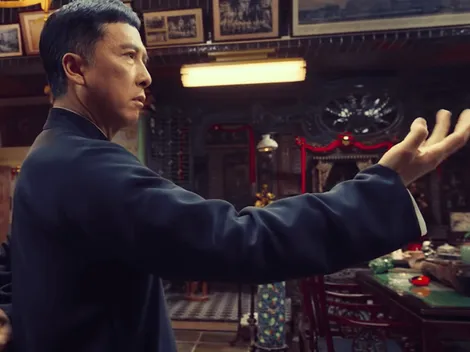 Adelantan final épico para la saga de "IP MAN"