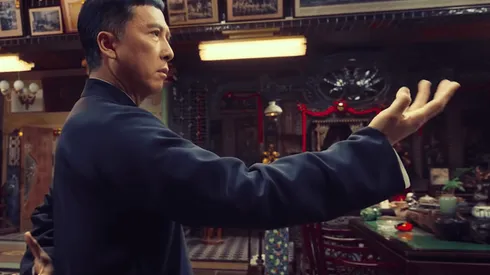 Adelantan final épico para la saga de "IP MAN"