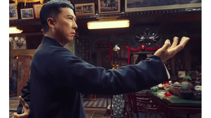 Adelantan final épico para la saga de "IP MAN"