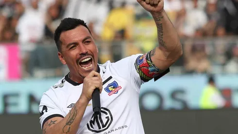 Esteban Paredes se refirió a la no continuidad de Jorge Valdivia.