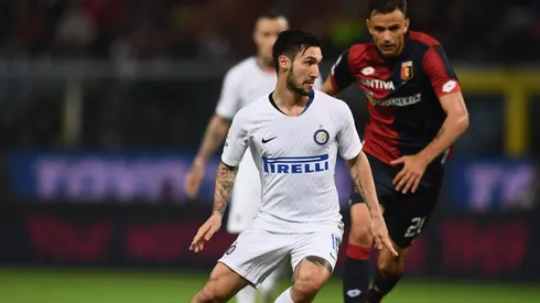 Inter quiere cerrar el 2019 con un triunfo en el Giuseppe Meazza