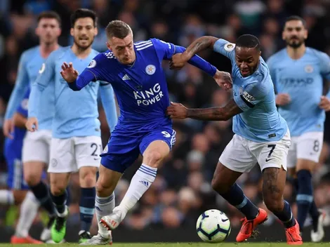 Día y hora: dónde ver Manchester City vs Leicester