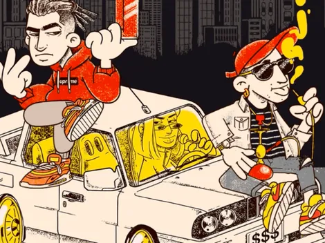 "Jenner": Lo nuevo de DrefQuila y Tommy Boysen