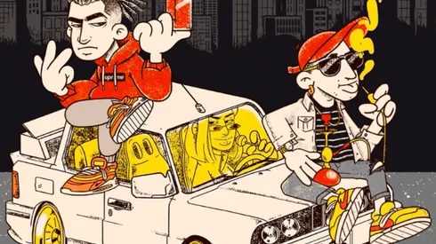 "Jenner": Lo nuevo de DrefQuila y Tommy Boysen