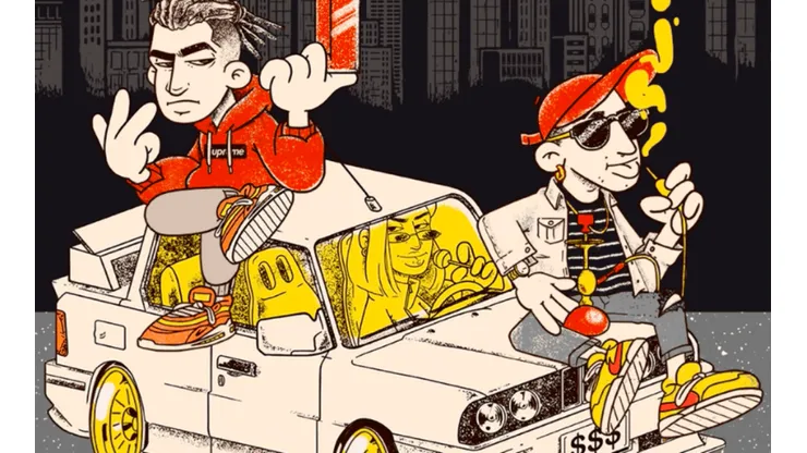 "Jenner": Lo nuevo de DrefQuila y Tommy Boysen