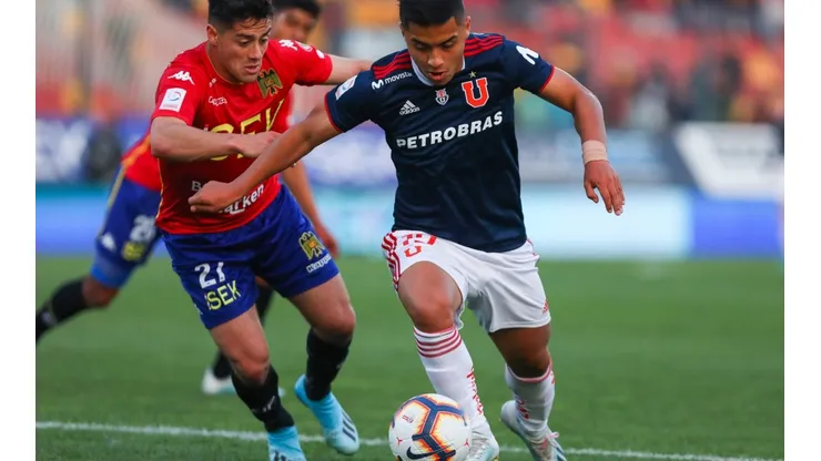 Universidad de Chile y Unión Española disputarán su opción para ser Chile 4 en la Copa Libertadores 2020.