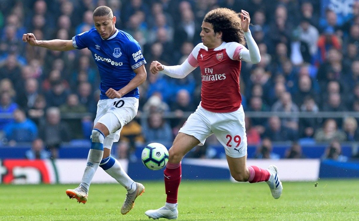 Horario y dónde ver Everton vs Arsenal por la jornada 18 de Premier ...