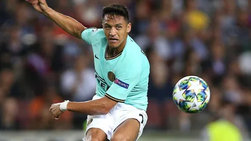 El tocopillano volvería a las canchas en enero.