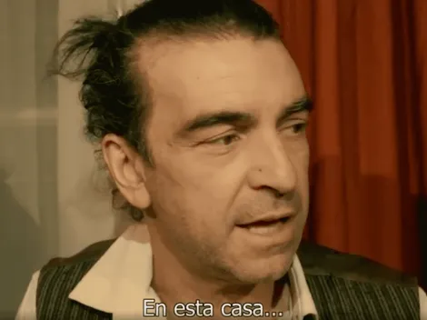 Jorge Alís parodia icónica escena de "Los 80"