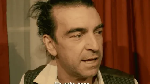 Jorge Alís parodia icónica escena de "Los 80"