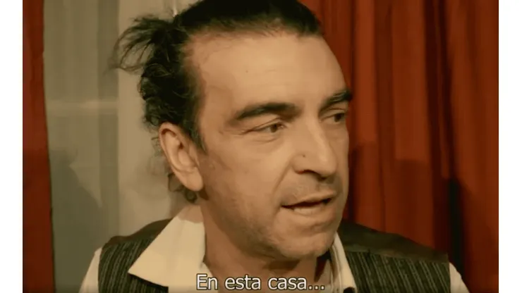 Jorge Alís parodia icónica escena de "Los 80"