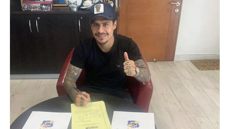 Pato vuelve a Everton.
