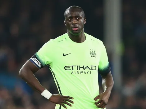 Yayá Touré: "Mi hijo no es futbolista por culpa del racismo"