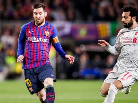 Wenger: "Salah es un jugador completo, veo cosas de Messi en él"