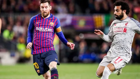 Wenger comparó a Salah con Messi