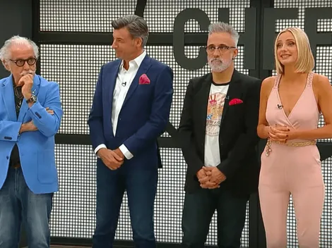 Los finalistas de "El Discípulo del Chef"