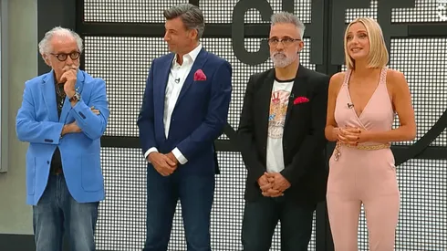 Los finalistas de "El Discípulo del Chef"