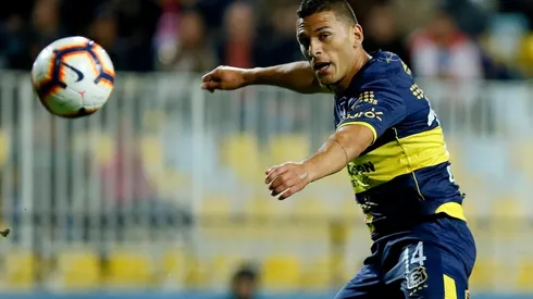 Isaac Díaz vuelve a México.