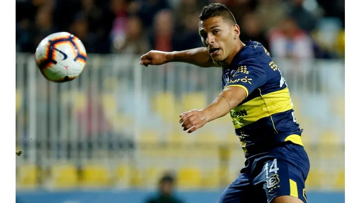 Isaac Díaz vuelve a México.