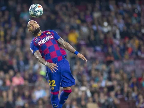 Diario Sport: Inter de Milán tiene el OK para llevarse a Arturo Vidal