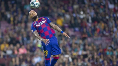 Diario Sport: Inter de Milán tiene el OK para llevarse a Arturo Vidal