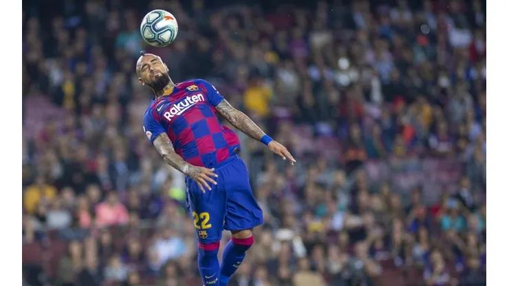 Diario Sport: Inter de Milán tiene el OK para llevarse a Arturo Vidal